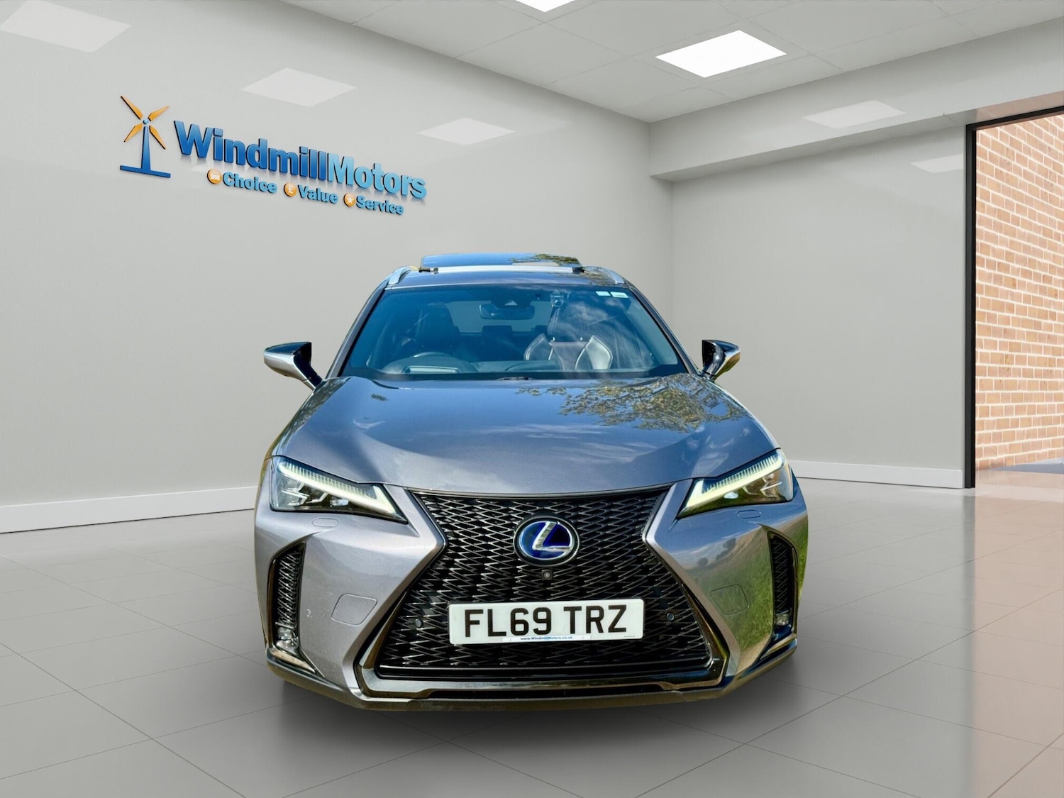 Used Lexus UX 2020 for sale - 78063075: Photo 7