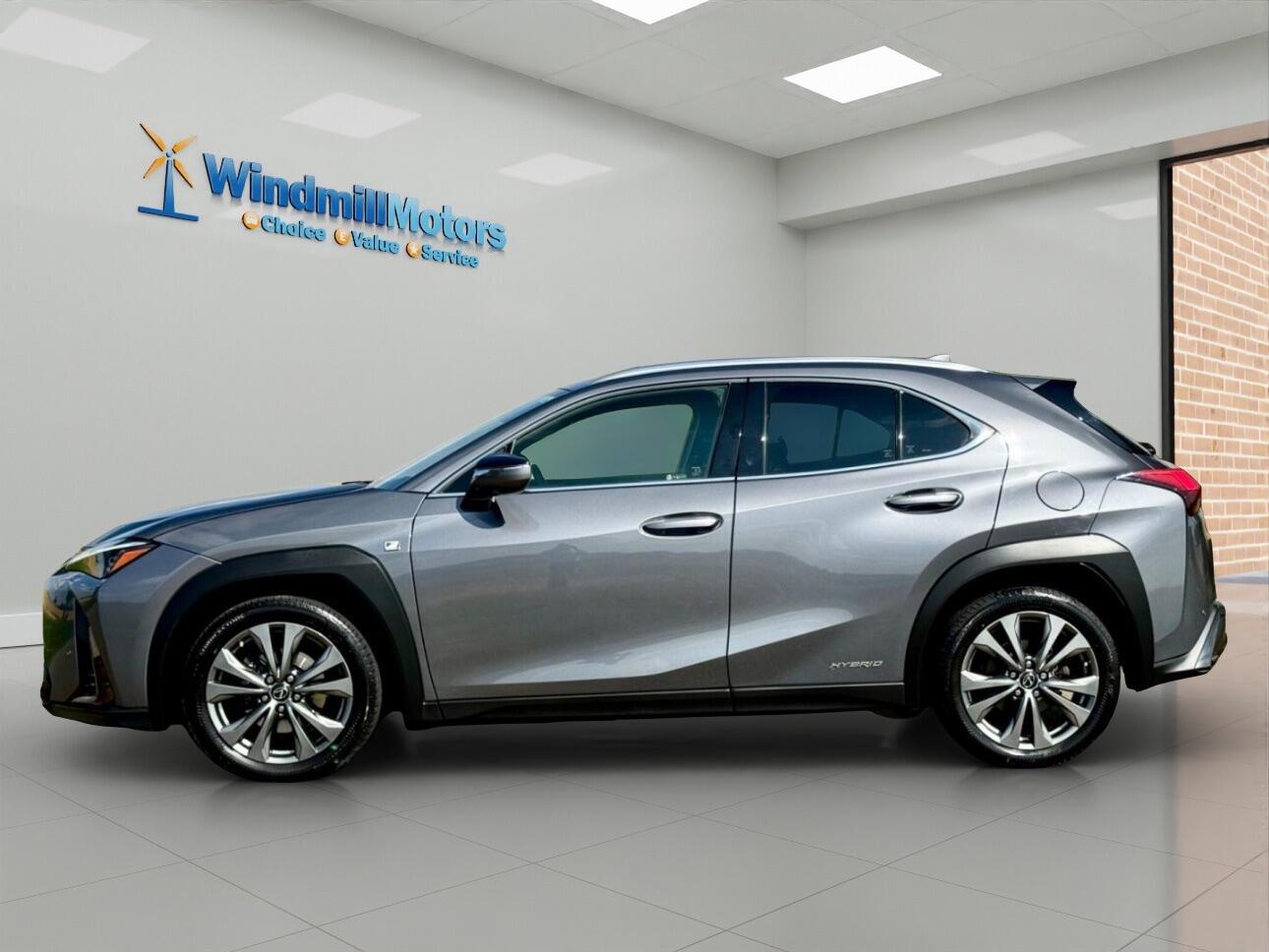 Used Lexus UX 2020 for sale - 78063075: Photo 9
