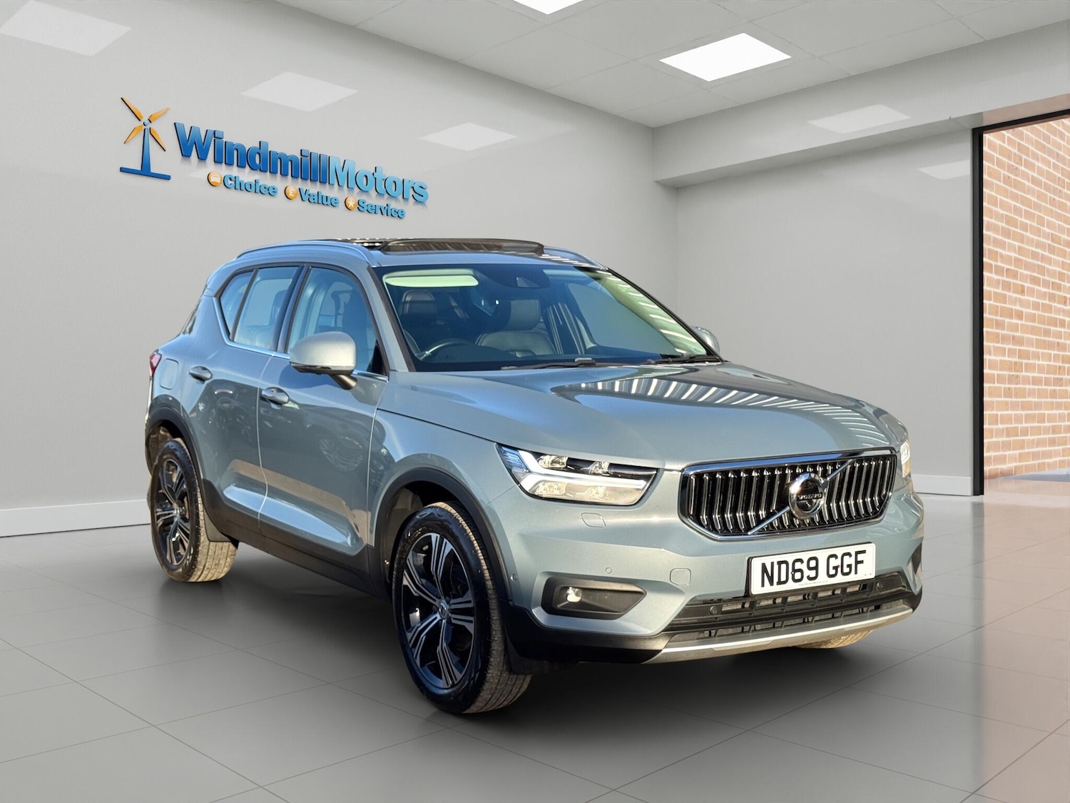 Used Volvo XC40 2019 for sale - 76743565: Photo 1