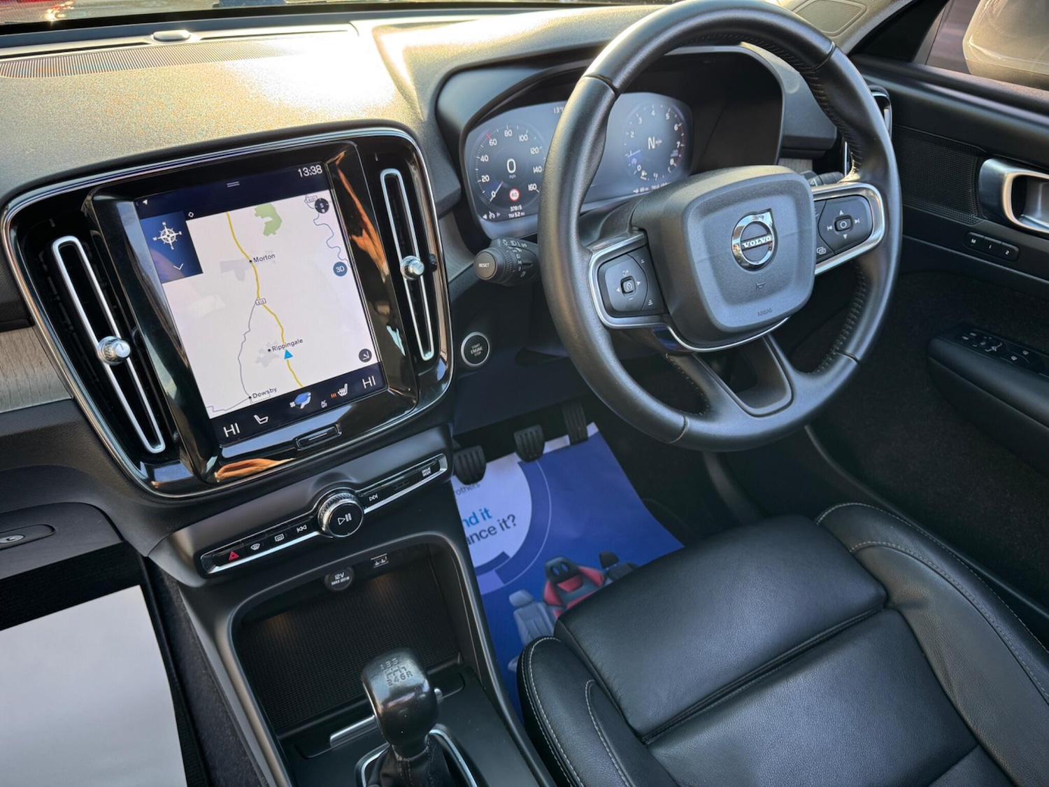 Used Volvo XC40 2019 for sale - 76743565: Photo 14