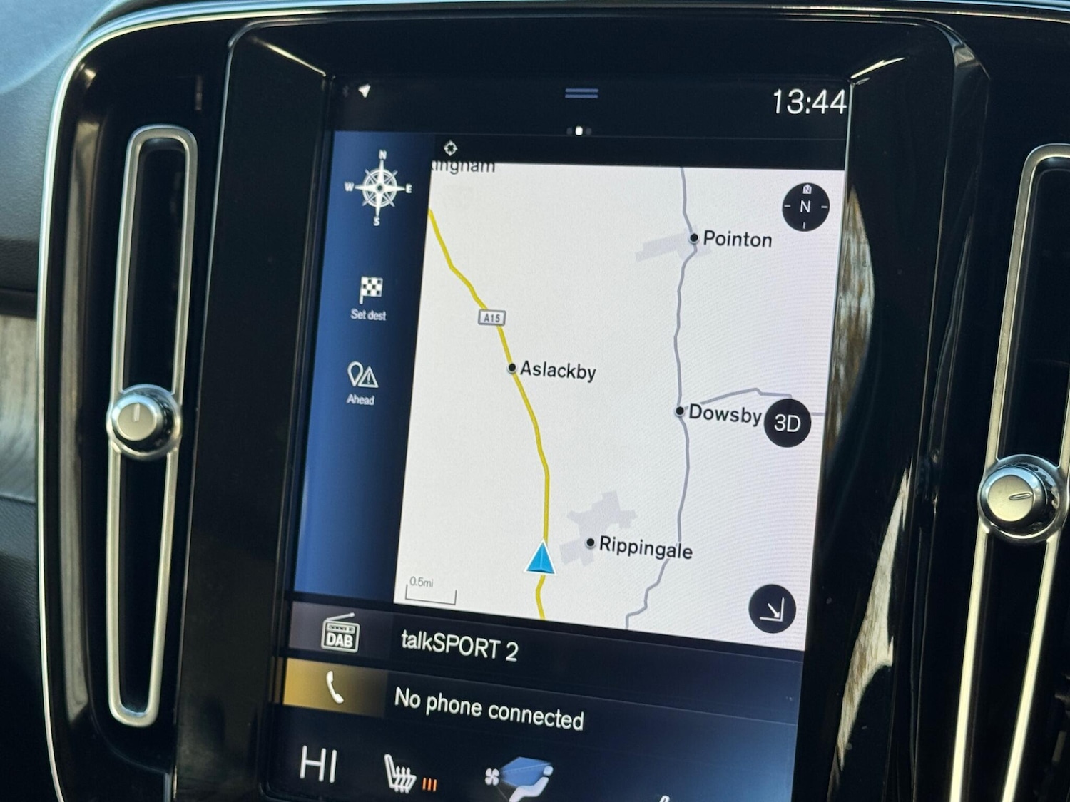 Used Volvo XC40 2019 for sale - 76743565: Photo 16