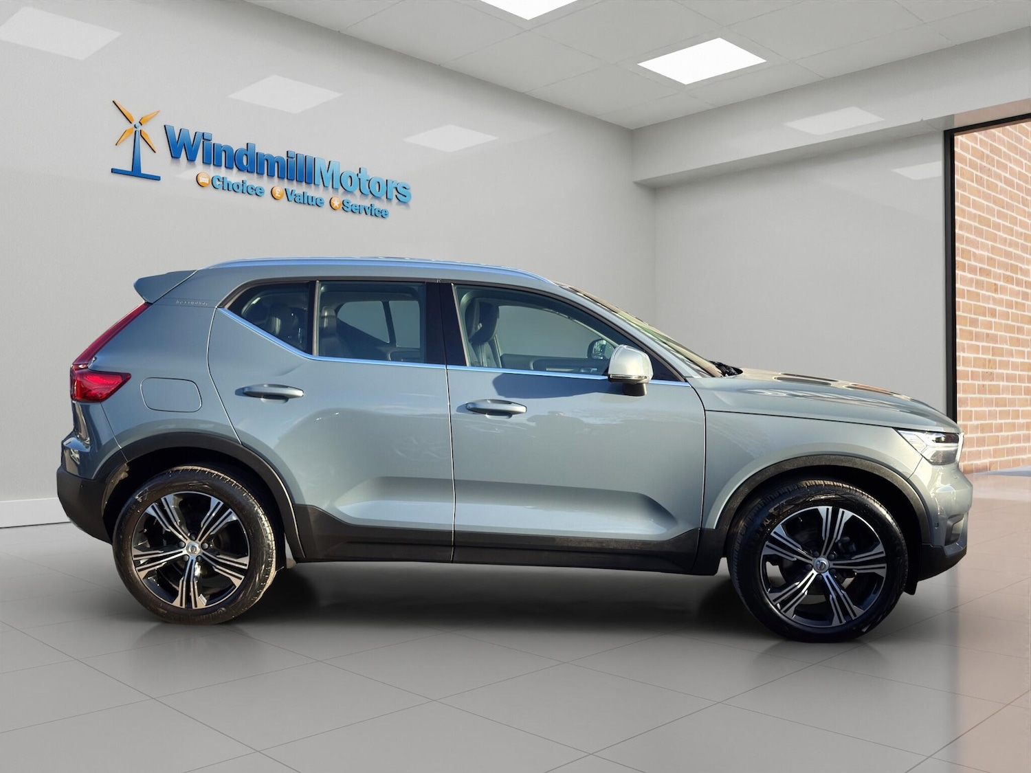 Used Volvo XC40 2019 for sale - 76743565: Photo 4