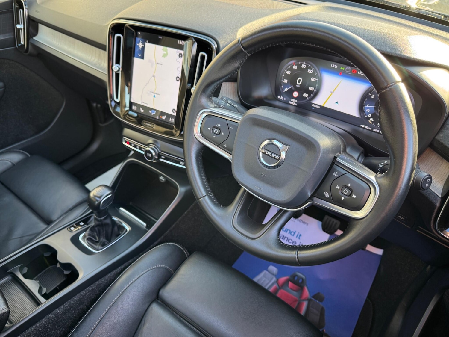 Used Volvo XC40 2019 for sale - 76743565: Photo 51