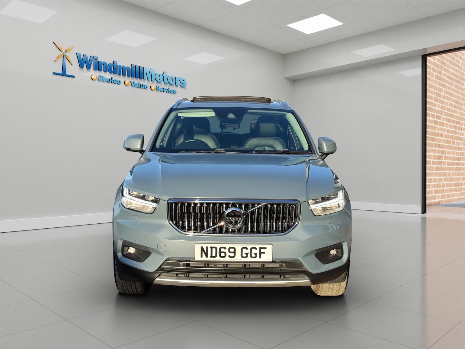 Used Volvo XC40 2019 for sale - 76743565: Photo 6