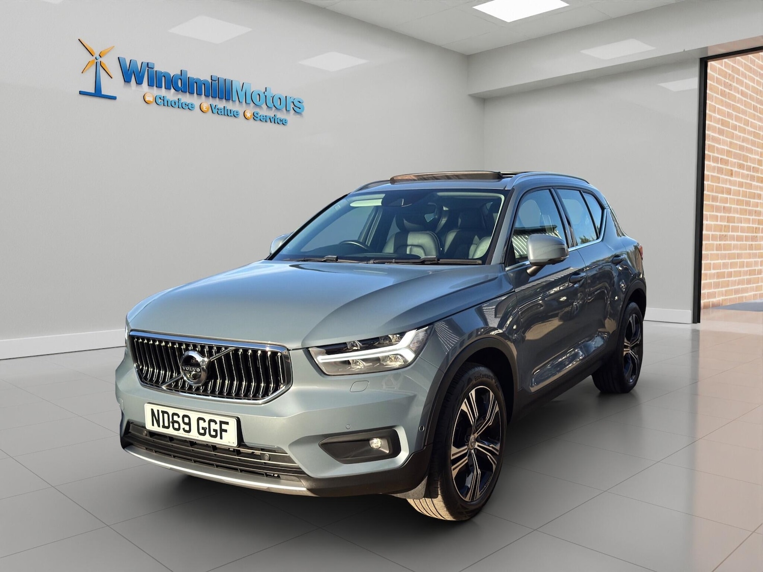 Used Volvo XC40 2019 for sale - 76743565: Photo 7