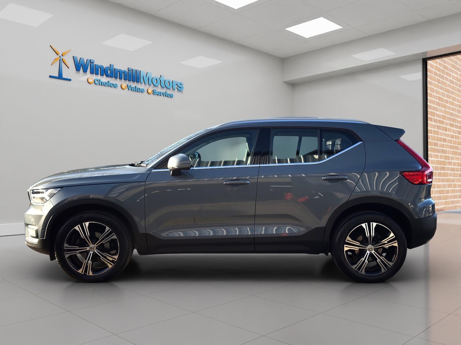 Used Volvo XC40 2019 for sale - 76743565: Photo 8