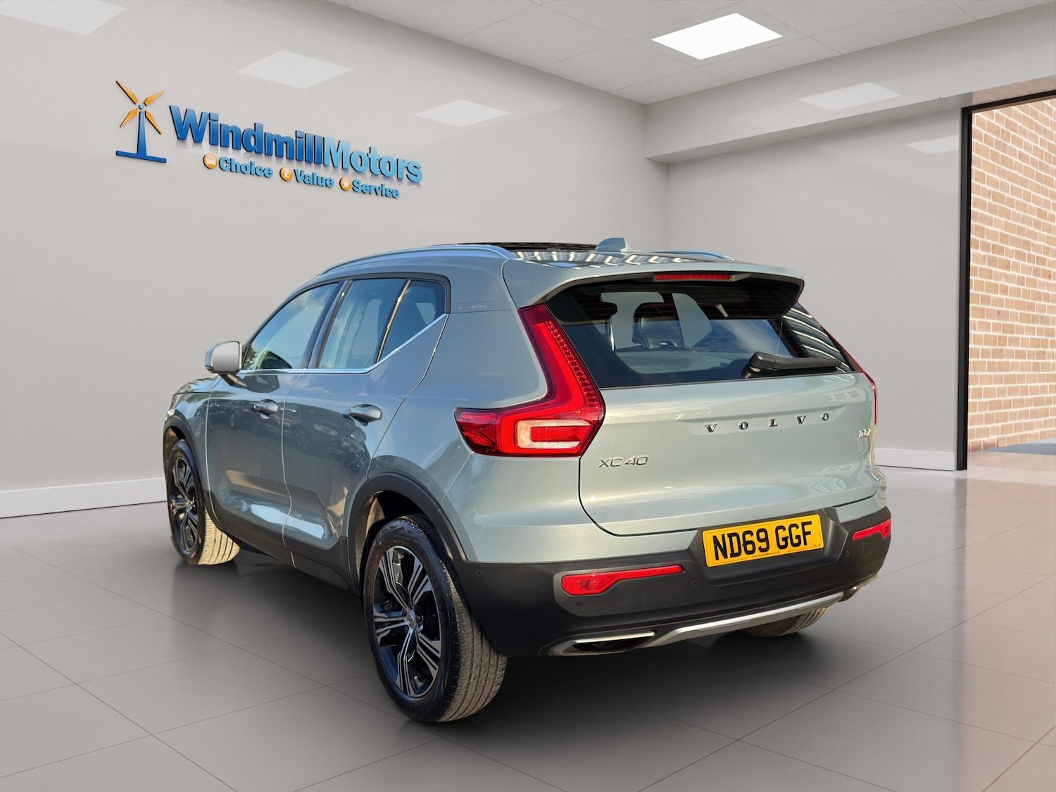 Used Volvo XC40 2019 for sale - 76743565: Photo 9