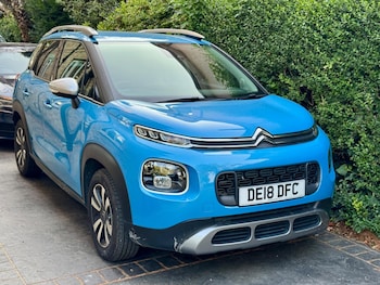 Used Citroen C3 Aircross 2018 for sale - 79169549: Photo