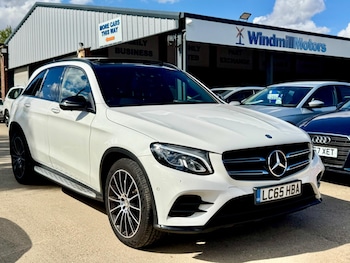 2016 (65) - GLC 250d 4Matic AMG Line Prem Plus 5dr 9G-Tronic