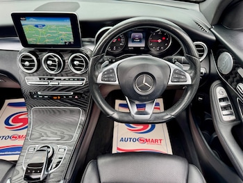 Used Mercedes-Benz GLC 2016 for sale - 75940391: Photo