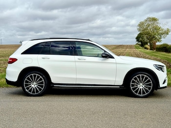 Used Mercedes-Benz GLC 2016 for sale - 75940391: Photo