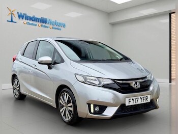 Used Honda Jazz 2017 for sale - 78830719: Photo