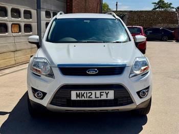 Used Ford Kuga 2012 for sale - 79464765: Photo