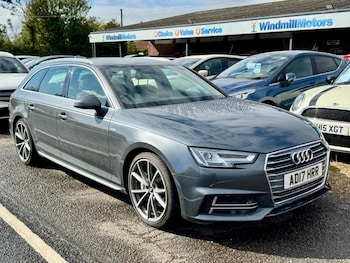 Audi - A4 Avant