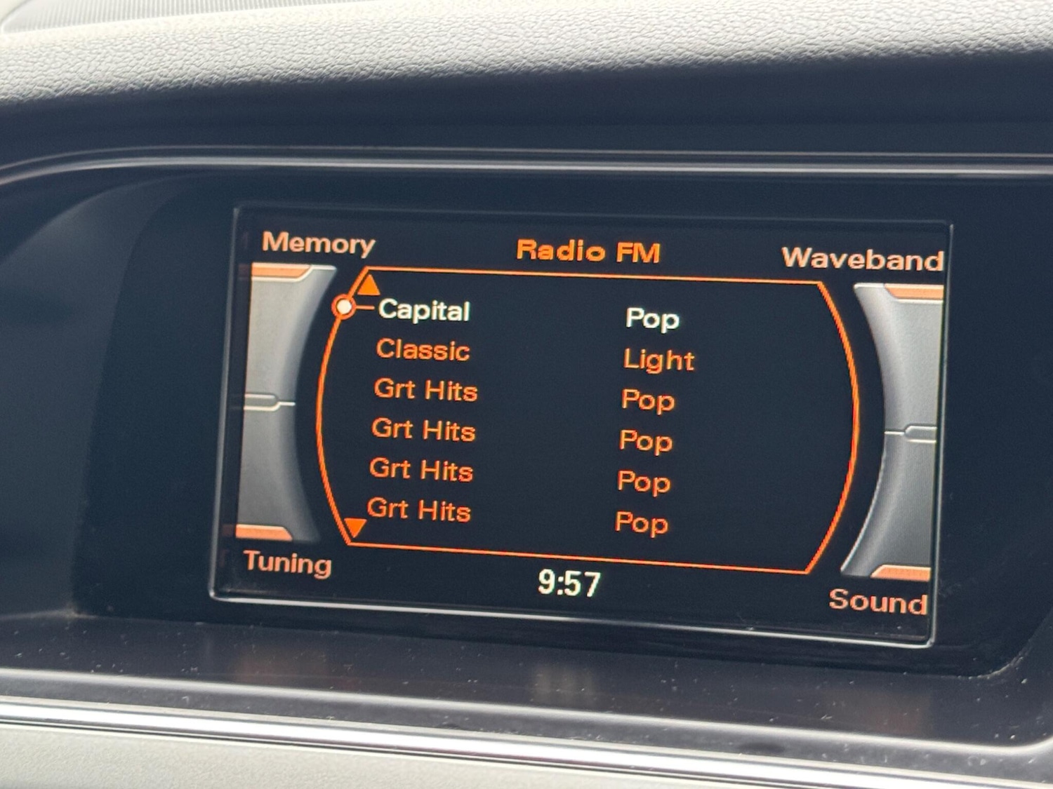 Used Audi A5 2008 for sale - 77511135: Photo 10