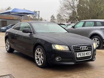Used Audi A5 2008 for sale - 77511135: Photo