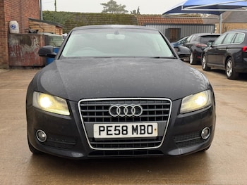 Used Audi A5 2008 for sale - 77511135: Photo