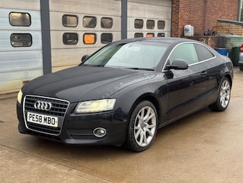 Used Audi A5 2008 for sale - 77511135: Photo