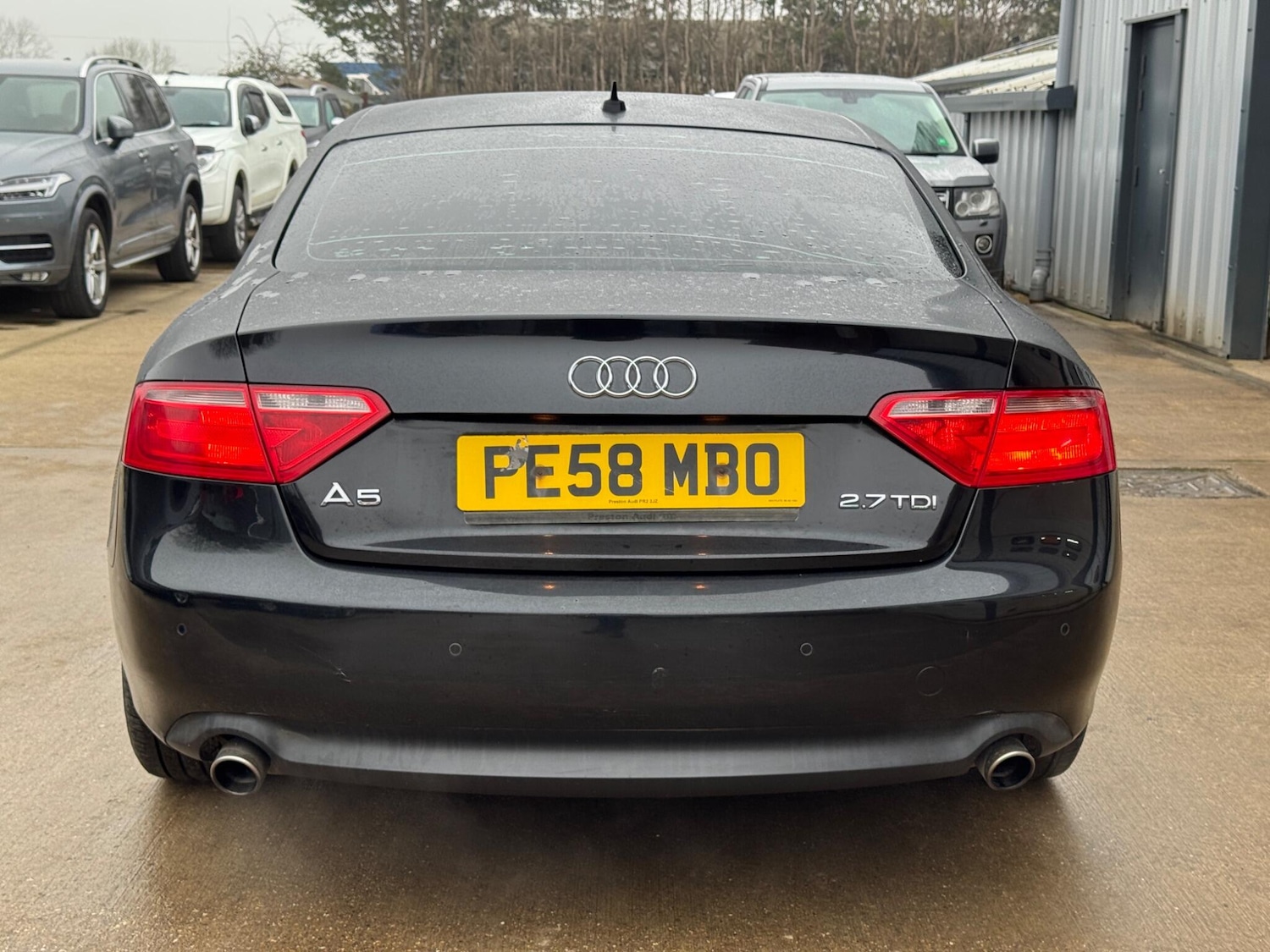 Used Audi A5 2008 for sale - 77511135: Photo 6