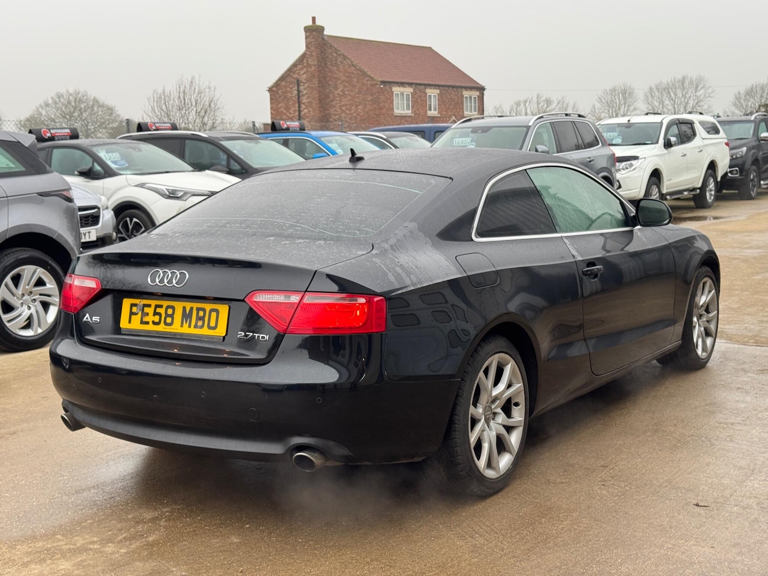 Used Audi A5 2008 for sale - 77511135: Photo 7