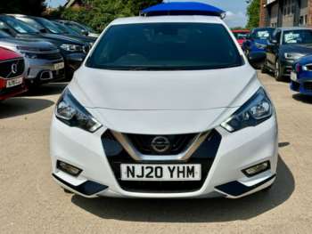 Used Nissan Micra 2020 for sale - 74935441: Photo