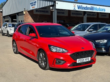 2021 (21) - 1.5 EcoBlue ST-Line Euro 6 (s/s) 5dr