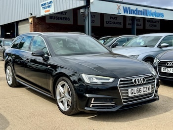 Used Audi A4 Avant 2016 for sale - 75678498: Photo