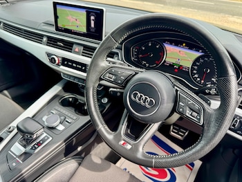 Used Audi A4 Avant 2016 for sale - 75678498: Photo