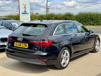 Used Audi A4 Avant 2016 for sale - 75678498: Photo
