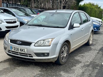 Used Ford Focus 2008 for sale - 79831358: Photo