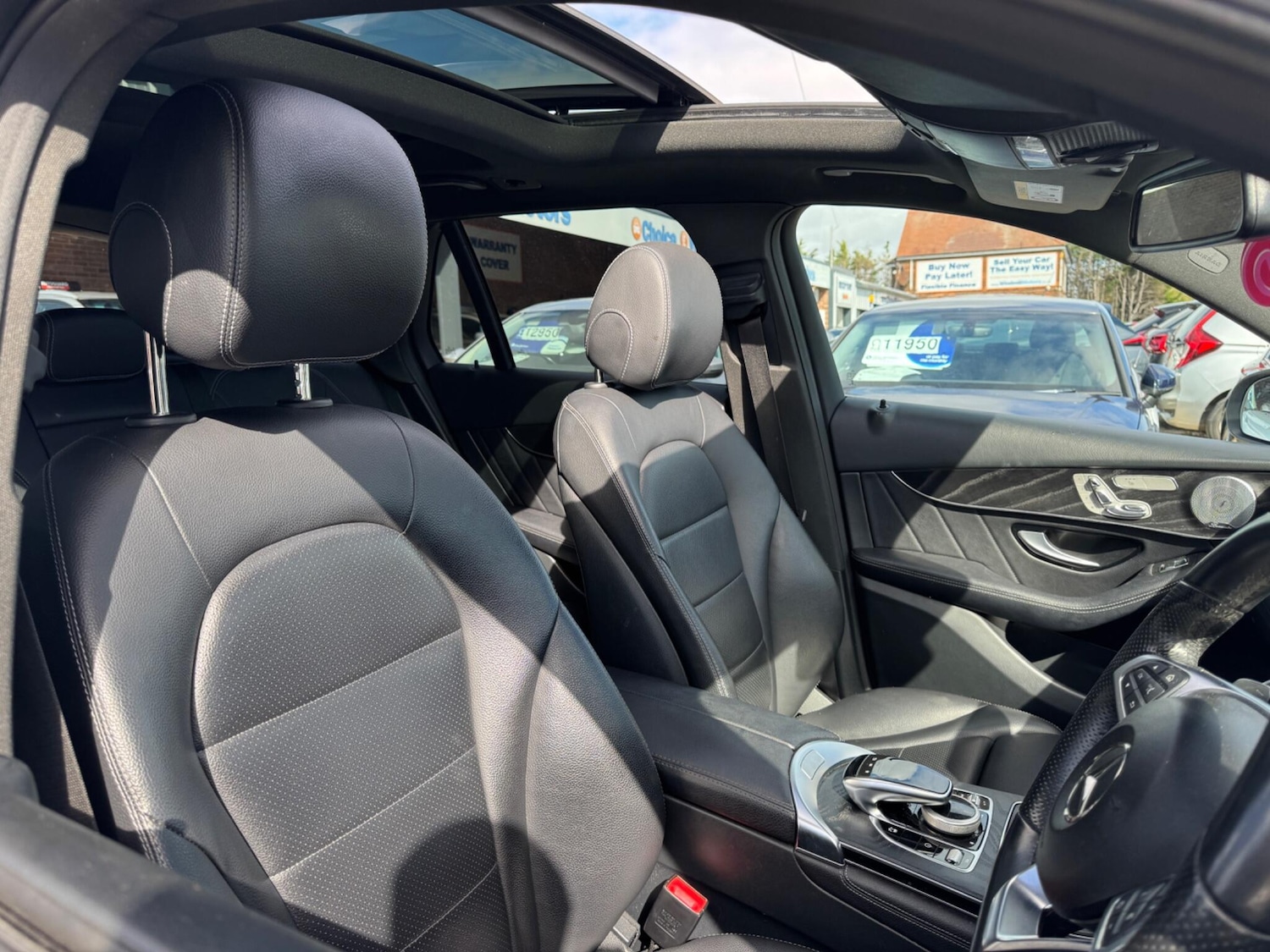 Used Mercedes-Benz GLC 2018 for sale - 76073151: Photo 10