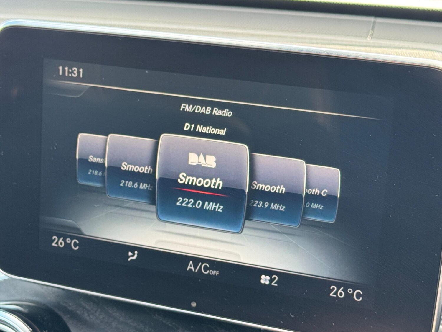 Used Mercedes-Benz GLC 2018 for sale - 76073151: Photo 15