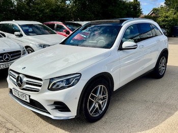 Mercedes-Benz - GLC
