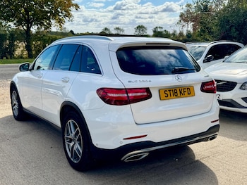 Used Mercedes-Benz GLC 2018 for sale - 76073151: Photo 3