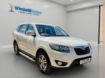 Used Hyundai Santa Fe 2011 for sale - 79012941: Photo