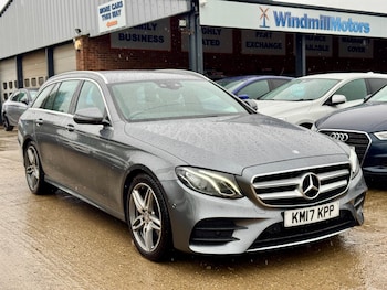 2017 (17) - 2.0 E220d AMG Line G-Tronic+ Euro 6 (s/s) 5dr