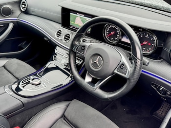 Used Mercedes-Benz E Class 2017 for sale - 76408500: Photo