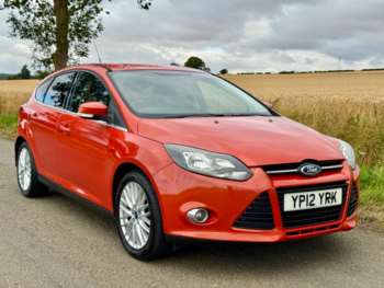 2012 (12) - 1.6 Zetec Euro 5 5dr