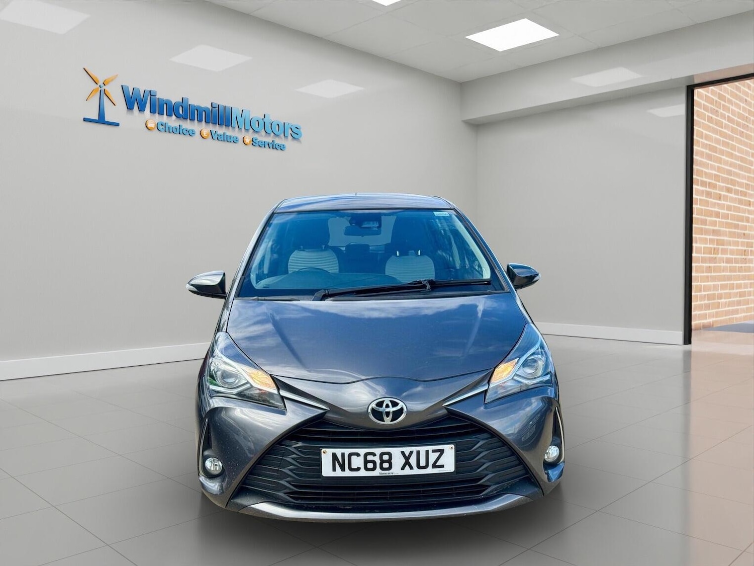 Used Toyota Yaris 2019 for sale - 76801914: Photo 5
