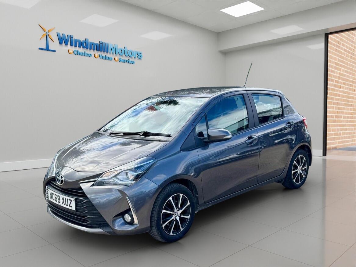 Used Toyota Yaris 2019 for sale - 76801914: Photo 6