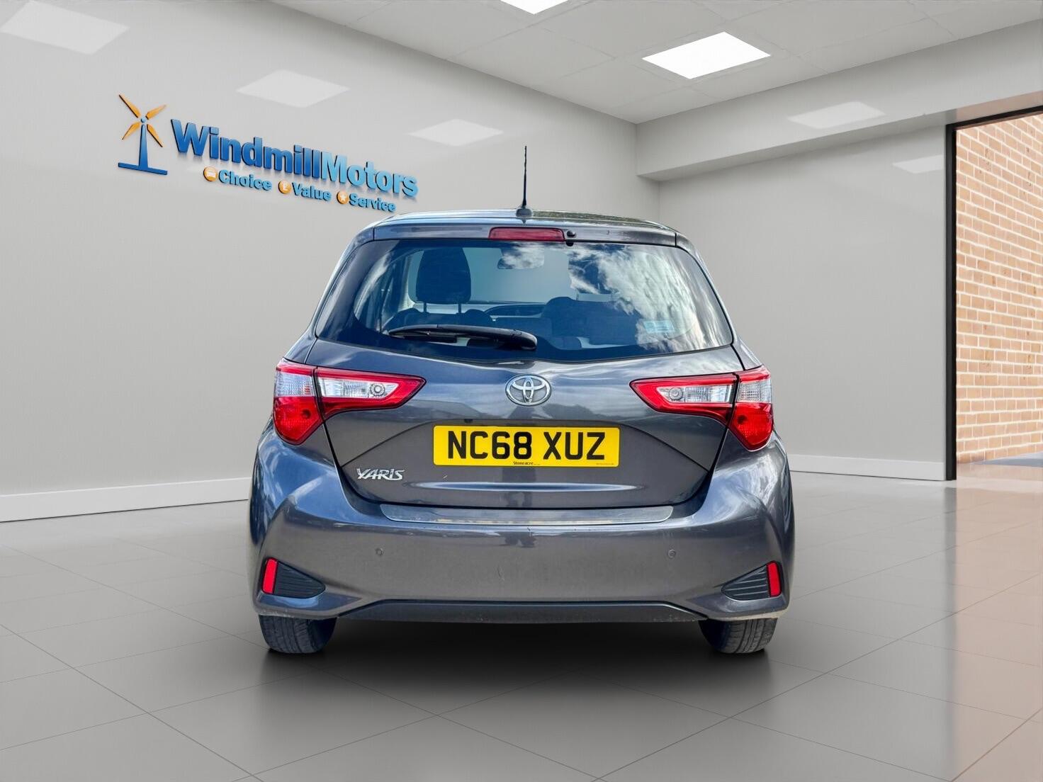 Used Toyota Yaris 2019 for sale - 76801914: Photo 8