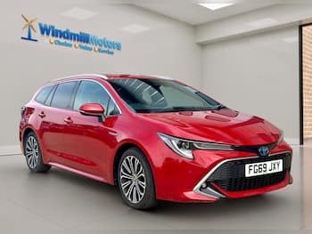 Used Toyota Corolla 2019 for sale - 79794223: Photo