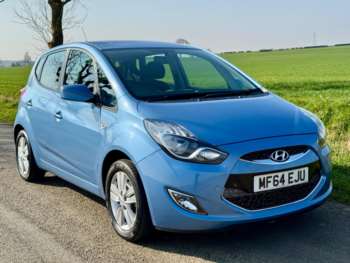 (64) - 1.6 Active Auto Euro 5 5dr
