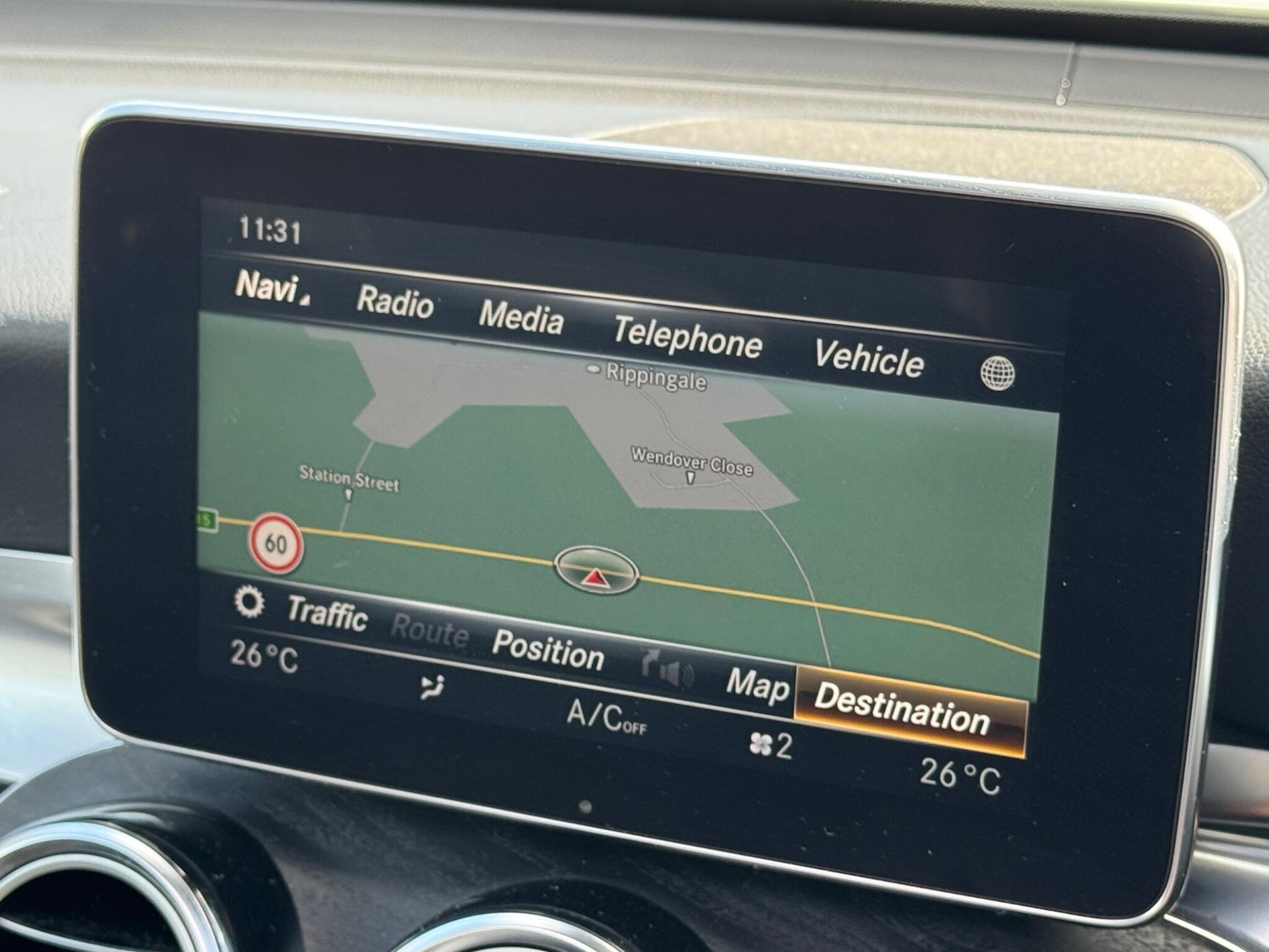Vehicle 14