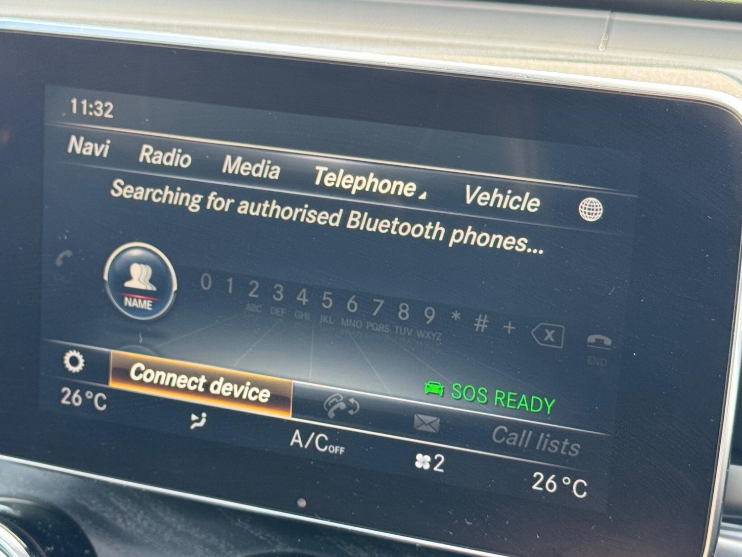 Vehicle 22