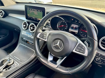 Used Mercedes-Benz GLC 2018 for sale - 75939953: Photo