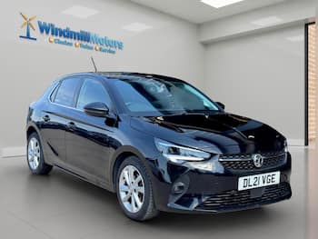 Used Vauxhall Corsa 2021 for sale - 79426635: Photo
