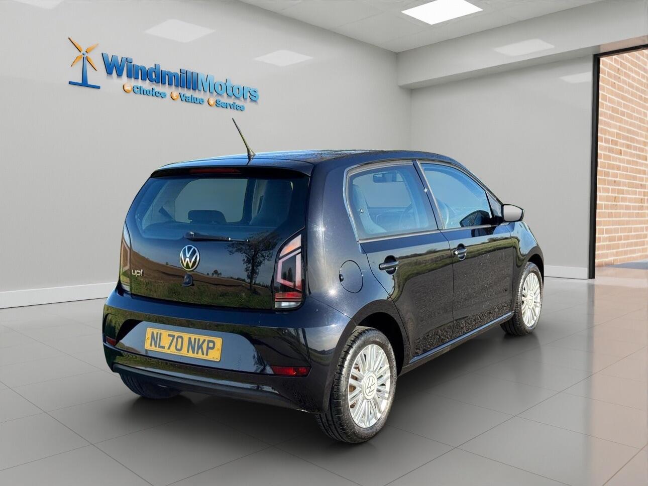 Used Volkswagen up! 2020 for sale - 77709550: Photo 10