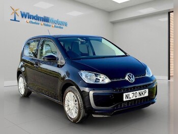 Volkswagen up! feature image