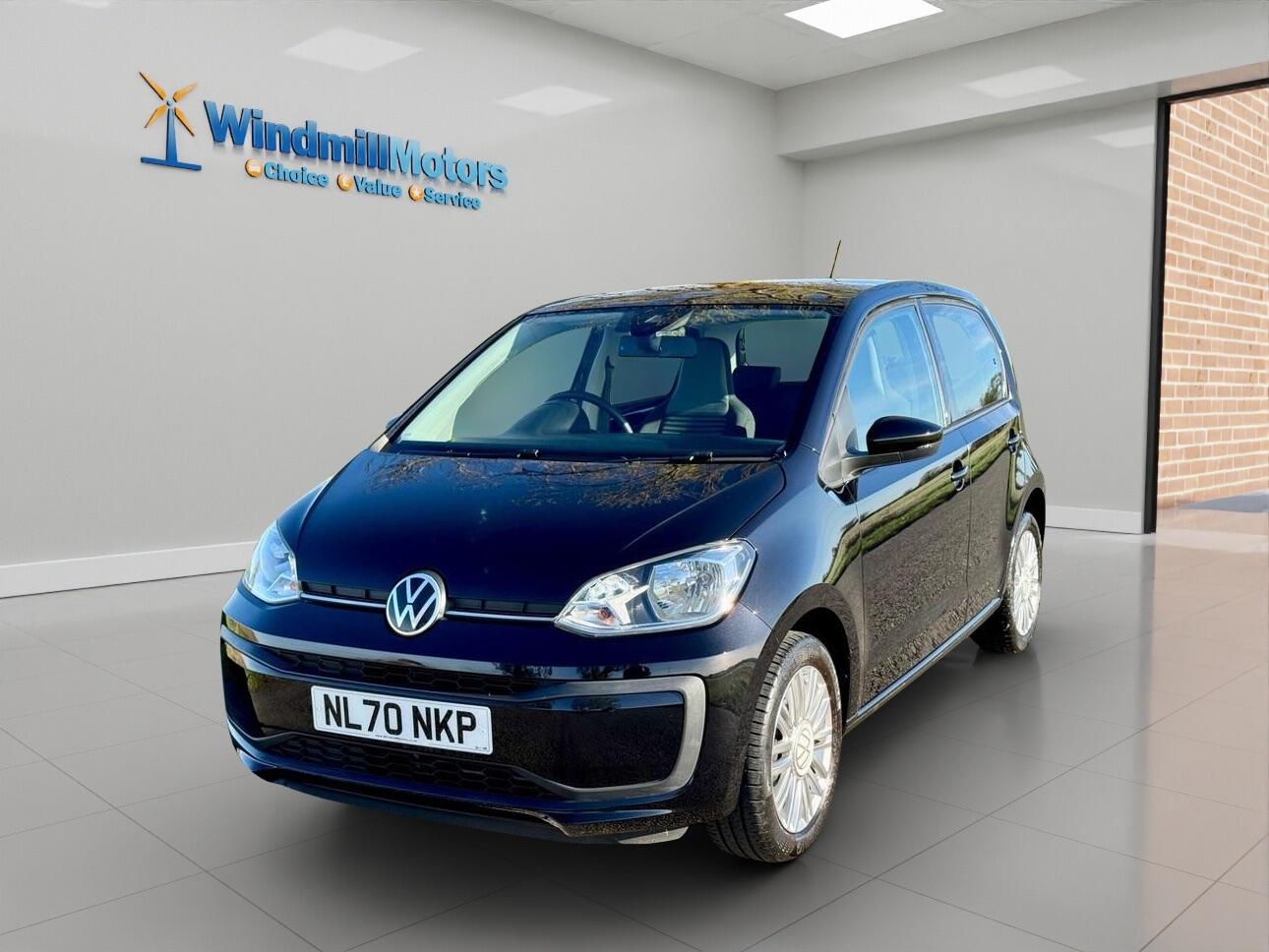 Used Volkswagen up! 2020 for sale - 77709550: Photo 6
